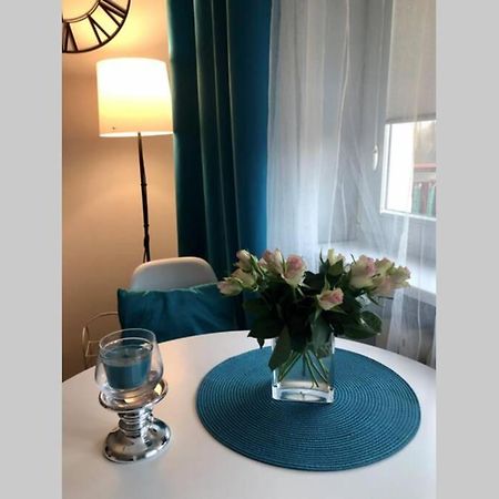 Sunny Studio Apartment Gdansk Luaran gambar