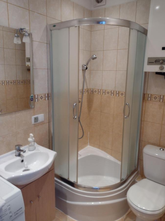 Sunny Studio Apartment Gdansk Luaran gambar
